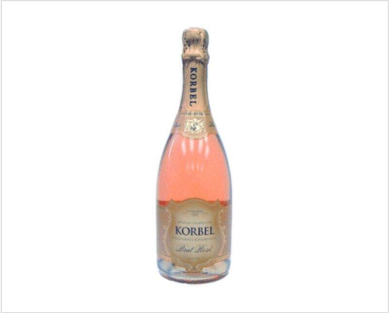 Korbel Brut Rose