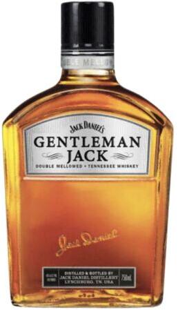 Jack daniel's Gentleman