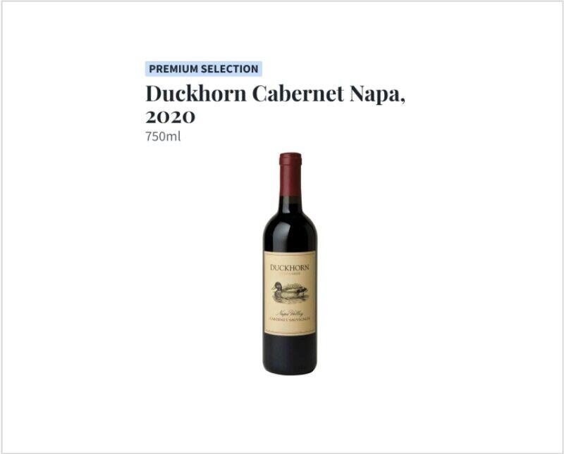 Duckhorn Napa Valley