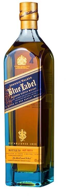 Johnnie Blue Label
