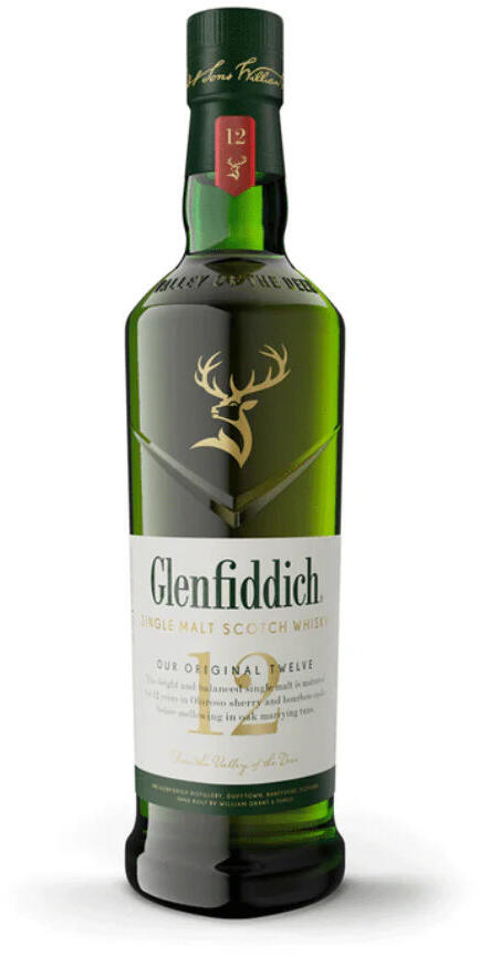 Glenfiddich 12