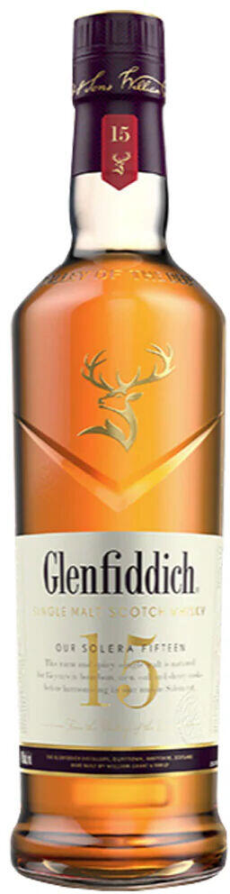 Glenfiddich 15