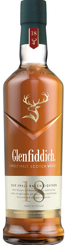 Glenfiddich 18